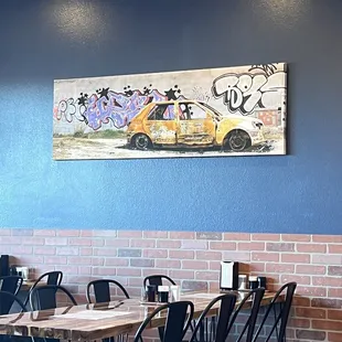 Wall art