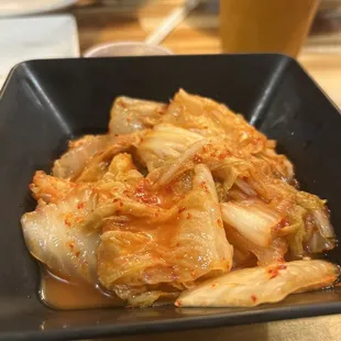 Kim chee so freshhhh