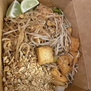 Pad Thai