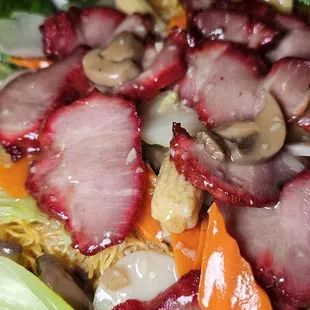 Crispy Fried Noodle