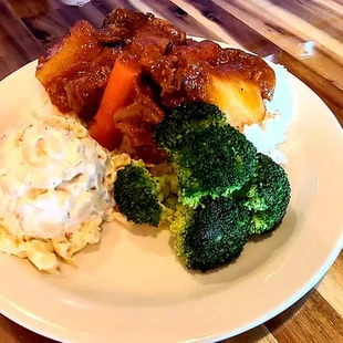 Hawaiian Beef Stew