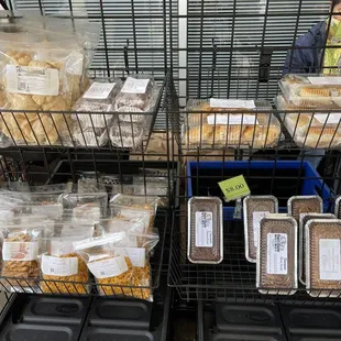 Snacks Galore (July 2021)