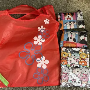 Alohi Manao Imports - free red bag with purchase