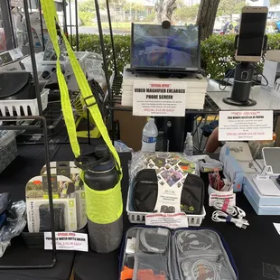 Travel Products Hawaii (July 2021)