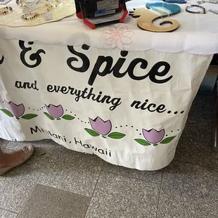 Sugar and Spice (July 2021)