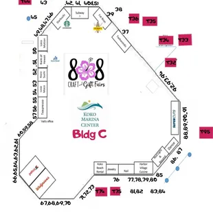 3rd Saturdays at Koko Marina Center Craft Fair 10-2:30 pm