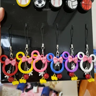 keychains
