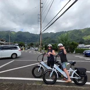 Waikiki to Manoa no problem!