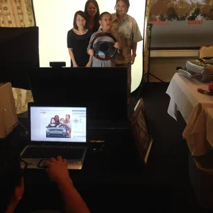 Everyone gets their own flipbook