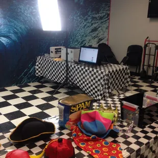 Project Grad at the Podium Raceway