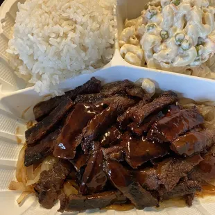 Teriyaki Beef