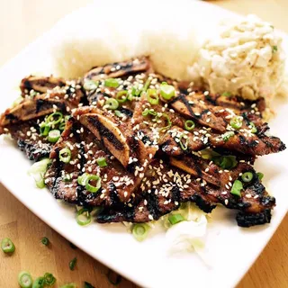 Kalbi Ribs