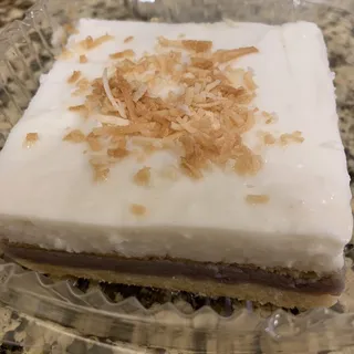 Sweet Potato Haupia Pie