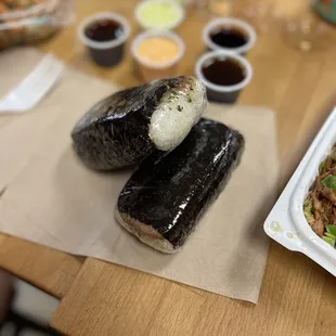 Spam Musubi