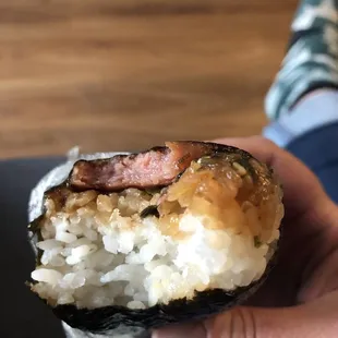 Spam Musubi