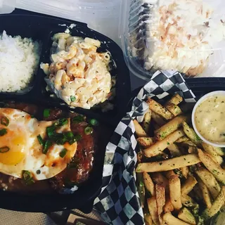 Sweet Potato Haupia Pie