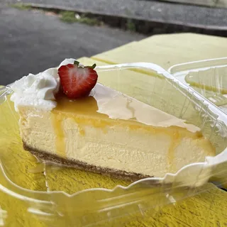 Lilikoi Cheesecake