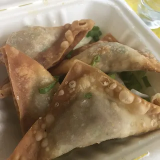 Crispy Wonton