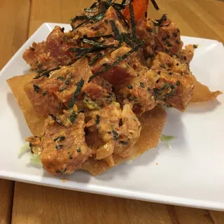 Spicy Ahi Poke