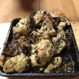 Roasted Cauliflower & Shiitake Mushroom