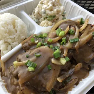 Hamburger Steak