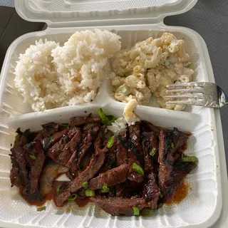Teriyaki Beef