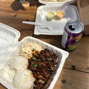 Teriyaki Beef