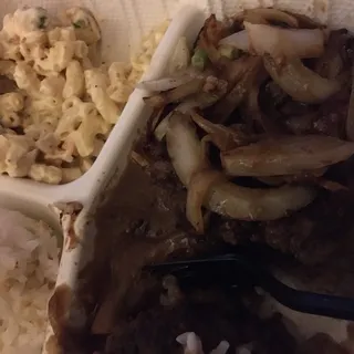 Hamburger Steak