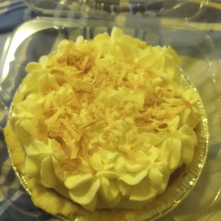 Chocolate Haupia