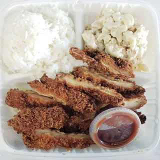 Chicken Katsu