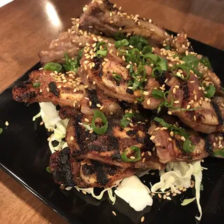 Kalbi ribs