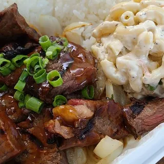 Teriyaki Beef