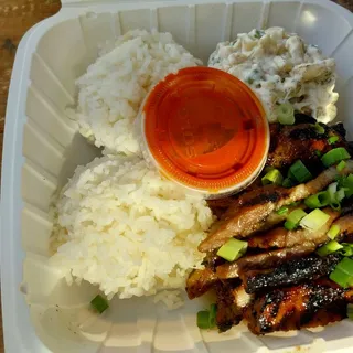 Kalbi Pork Belly