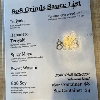 Sweet Wasabi