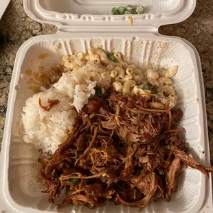 Shoyu Chicken. Salt overload..