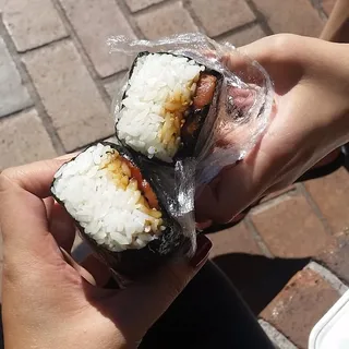 Spam Musubi - 2