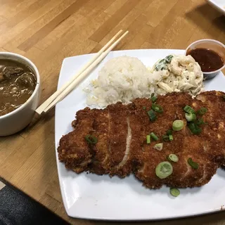 Chicken Katsu