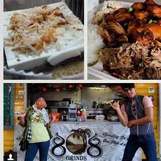 Sweet Potato Haupia Pie