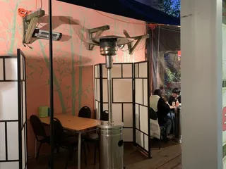 Bamboo Grove Hawaiian Grille