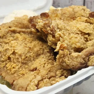 Fried Chicken