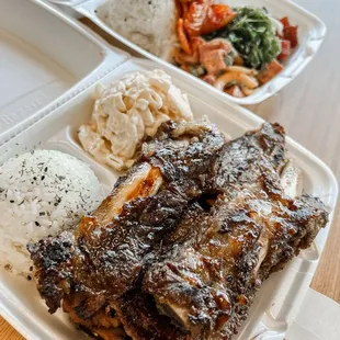 The Momena Combo Plate