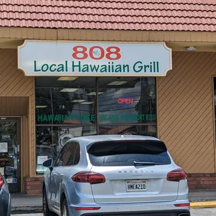 outside, sushi and sashimi
