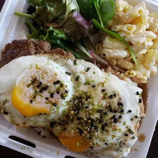 Loco Moco Lunch
