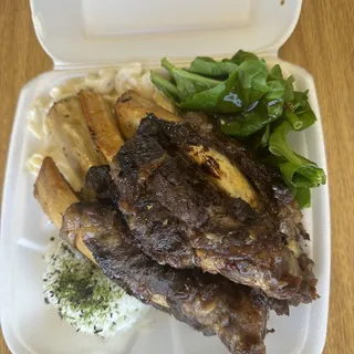 BBQ Plate