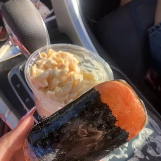 Teriyaki Musubi