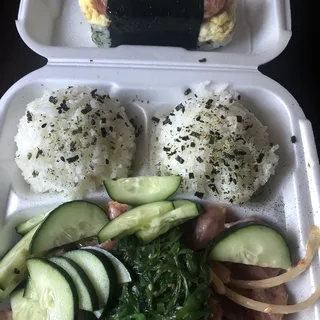 Spam and Egg