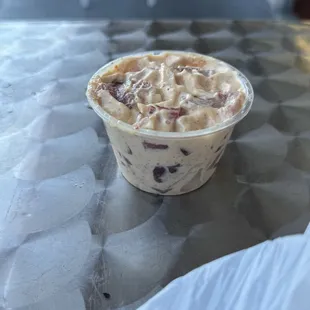 Poke spicy mayo 1/4 size