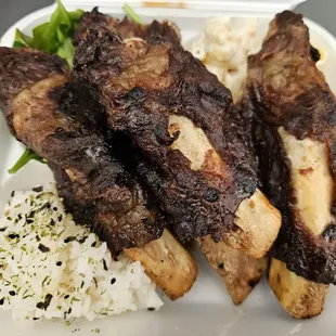 Beef ribs