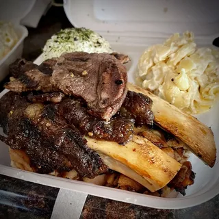 The Momona Combo Plate