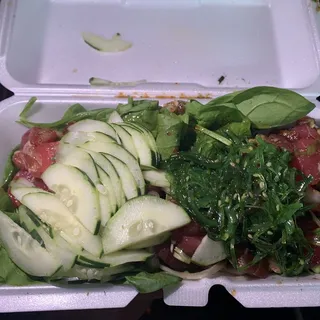 Seaweed Salad